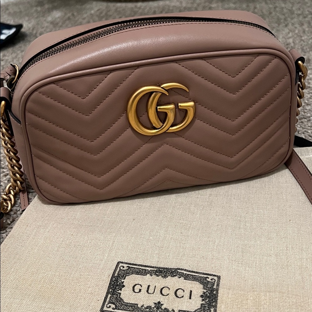 Gucci marmont GG purse - Picture 2 of 12
